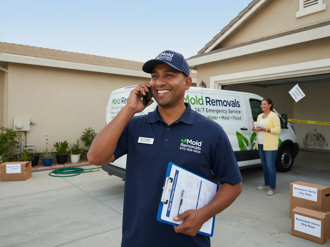Water Damage Restoration Ethan, SD FAQs